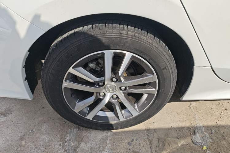 Used Honda Civic 2022 180TURBO CVT Shangdong Edition