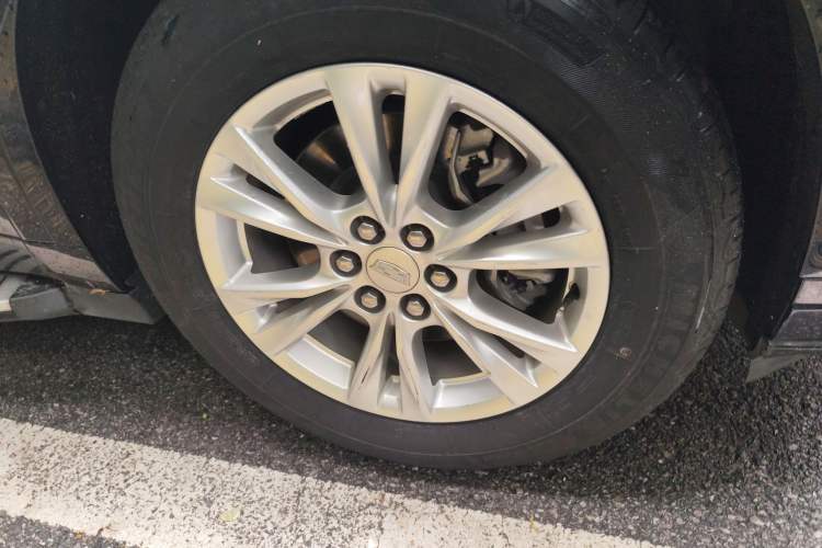 Used Cadillac XT6 2021 28T Seven-Seater Fashion Edition