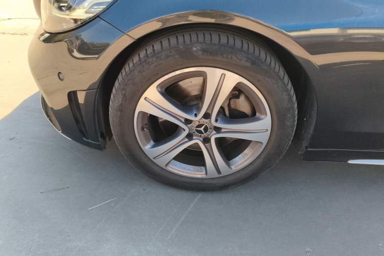 Used Mercedes-Benz C-Class 2021 C 260 L Sport Edition