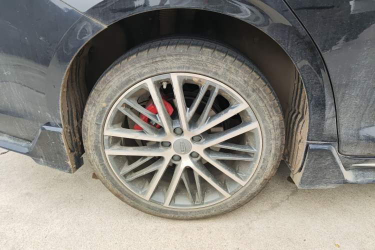 Used Geely Auto Preface 2023 1.5TD Kunlun Edition