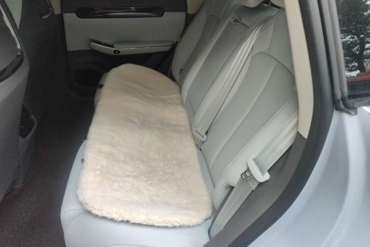 Used Leapmotor C01 2024 Range-Extended 216 Luxury Edition
