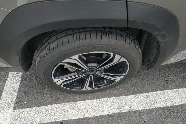 Used Geely Galaxy L7 2023 1.5T 115 km Starship Exterior 5