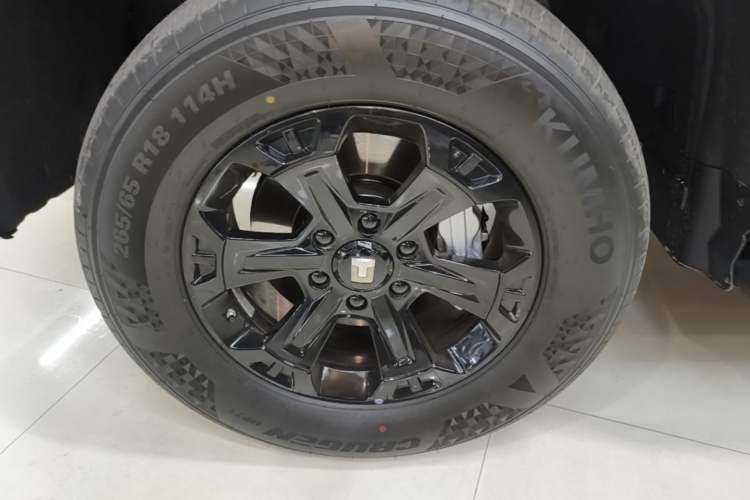 Used Tank 400 New Energy 2026 Model—Hi4-Z Smart Enjoyment Version