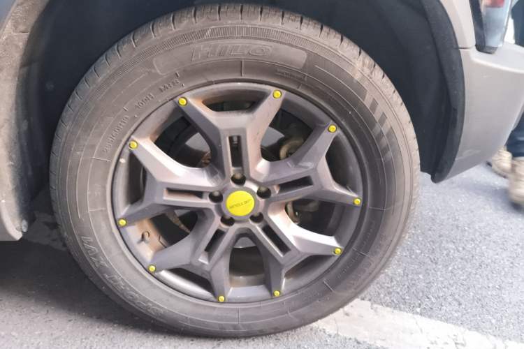 Used JETOUR Traveler 2023 2.0T All-Wheel-Drive CrossPRO
