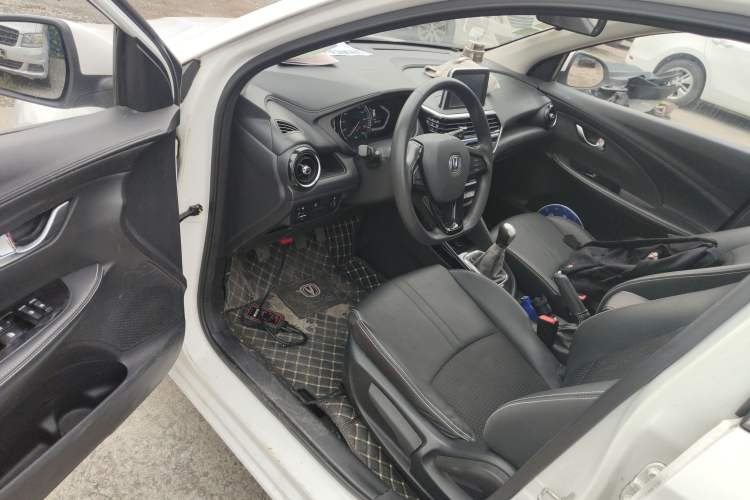 Used Changan Alsvin 2018 1.4L Manual Luxury Model China V Standard