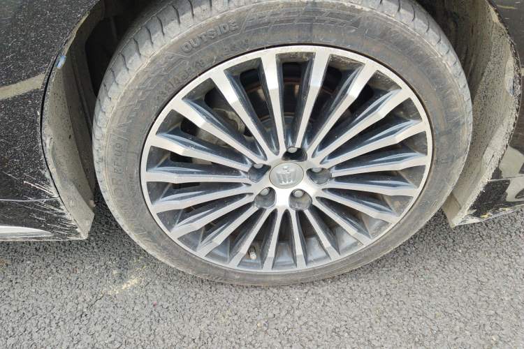 Used Toyota Crown 2018 2.0T Sport Edition
