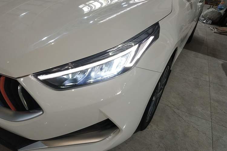 Used Kia K3 2021 Revised 1.5L CVT Youth Edition Left Front Headlight