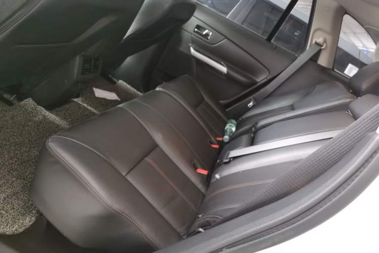 Used Ford Edge (Import) 2012 3.5L Zunrui Trim