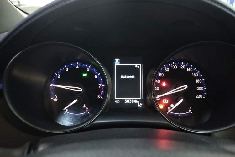 Used Toyota C-HR 2018 2.0L Leading Edition China V-standard
