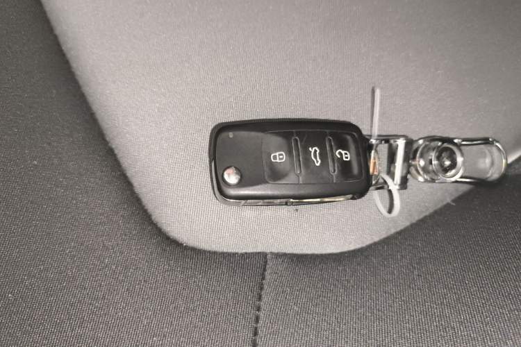 Used Skoda Rapid 2019 Revised Version 1.5L Manual Standard Edition China VI
