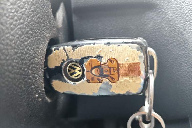 Used Volkswagen Passat 2016 330TSI DSG Luxury Edition Vehicle Key