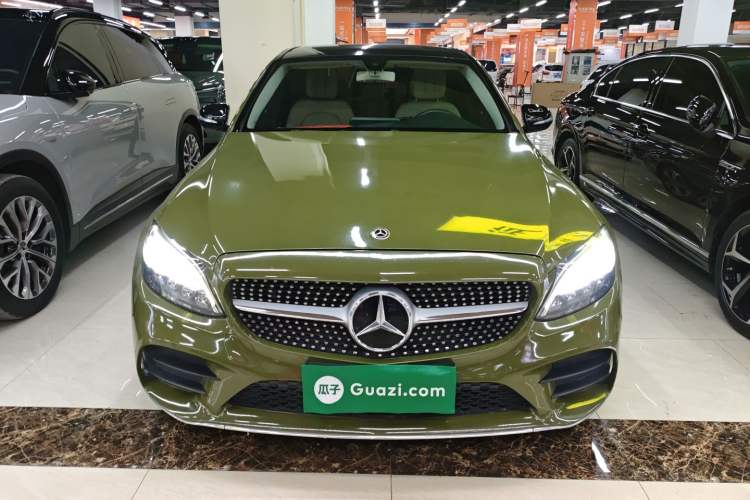 Used Mercedes-Benz C-Class 2019 C 260 L Sport Edition
