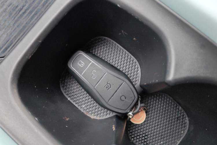 Used BYD Seagull 2023 Free Edition
