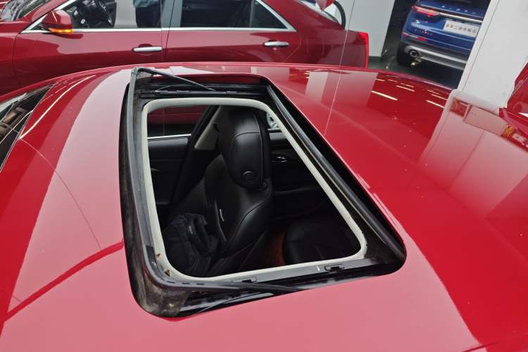 Used Cadillac ATS-L 2014 25T Fashion Edition Roof