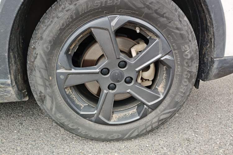 Used Geometry E Firefly 2024 401 km Fluorescent