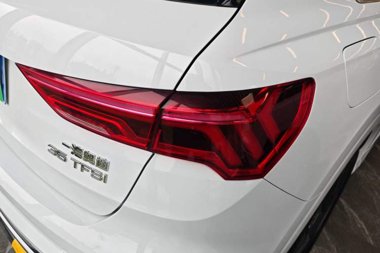 Used Audi Q3 2024 35 TFSI Fashion Dynamic Edition Right Rear Taillight