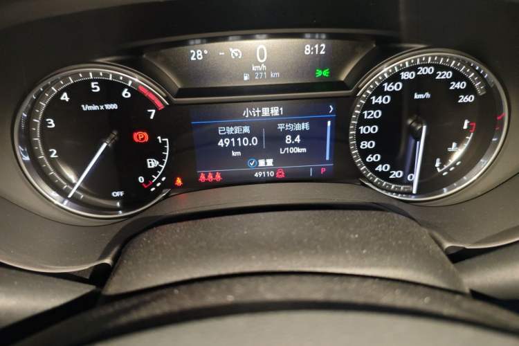 Used Cadillac CT5 2022 28T Luxury Version (Standard Edition)