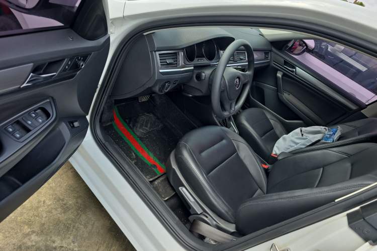 Used Volkswagen Bora 2018 1.5L Automatic Fashion Model
