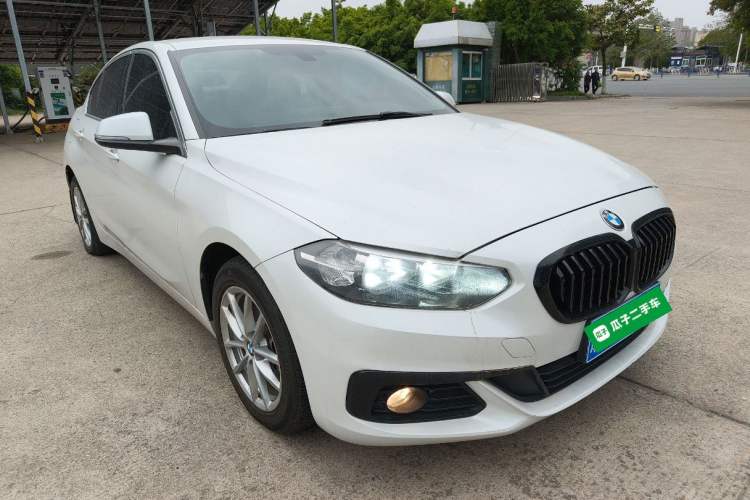 Used BMW 1 Series 2017 118i Fashion Model
