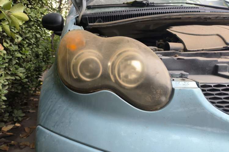 Used BYD F0 2010 Shangkui Patriotic Edition 1.0L XuanKu Model