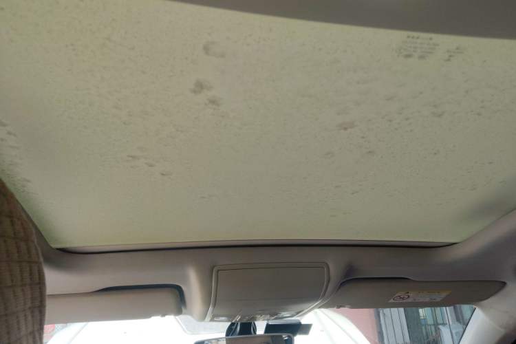 Used Jetta VS7 2020 1.4T Automatic Glory Edition Headliner