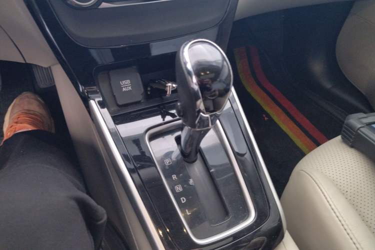 Used Nissan Sylphy 2016 1.6XV CVT Smart Enjoyment Version