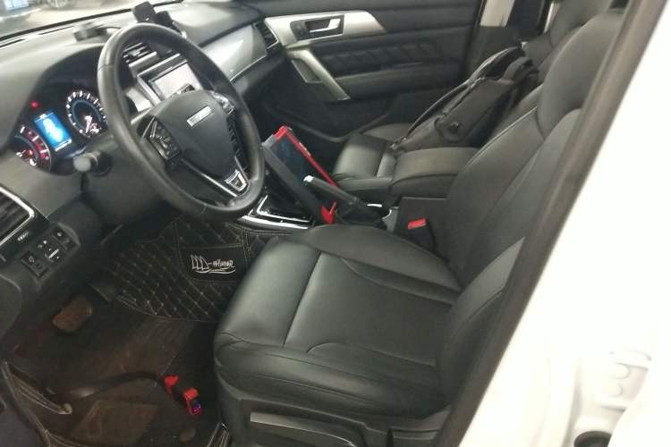 Used Haval H2 2016 Red Label 1.5T Automatic Two-Wheel Drive Elite Model