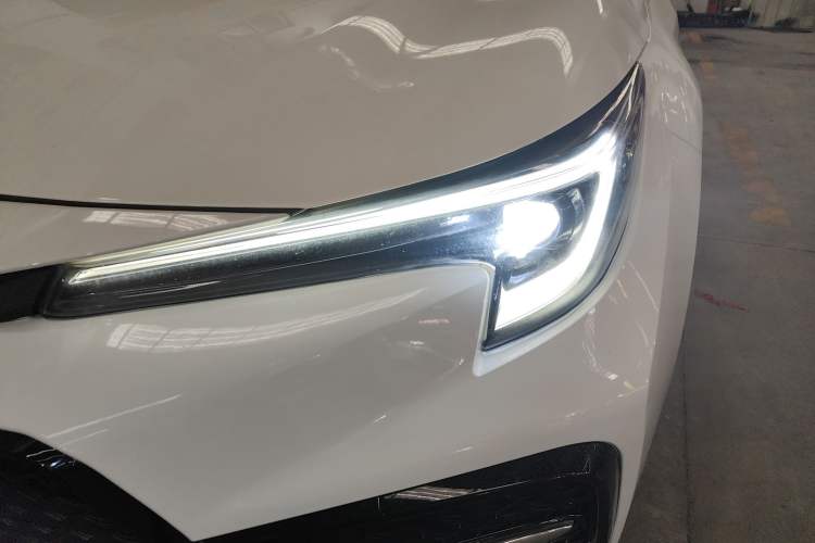 Used Toyota Levin 2023 185T CVT Sport Edition Left Front Headlight