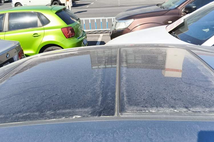 Used BYD Han 2021 EV Standard Range Luxury Model
