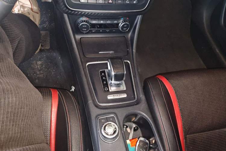 Used Mercedes-Benz A AMG 
