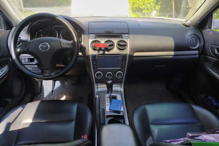 Used Mazda 6 2013 2.0L Automatic Fashion Edition Center Console