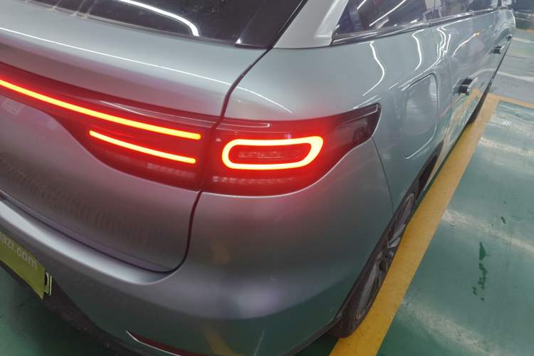 Used Leapmotor C11 2023 Range-Extended 285 Smart Enjoyment Edition Exterior 3