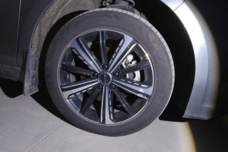 Used BYD Destroyer 05 2023 Champion Edition DM-i 120KM Prestige Model Exterior 7