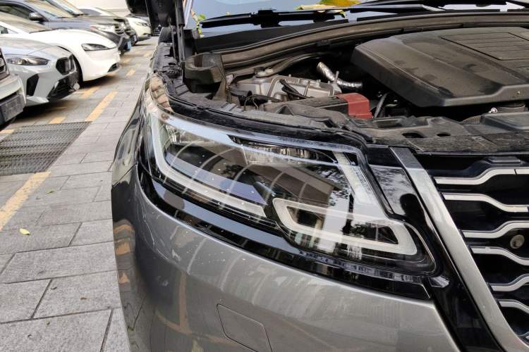 Used Land Rover Range Velar 2020 P250 R-DYNAMIC S