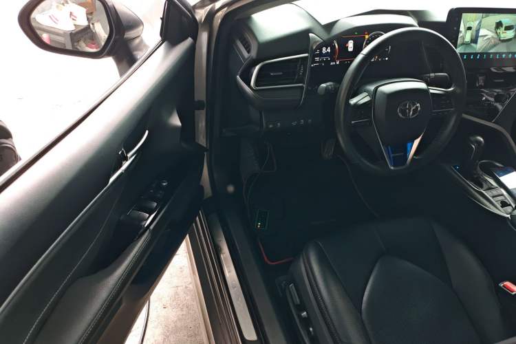 Used Toyota Camry 2021 2.5S Fēngshàng Edition Driver Seat