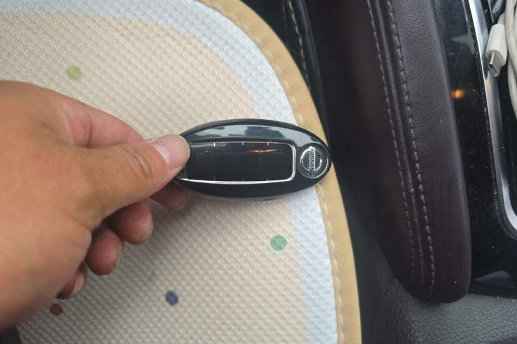 Used Nissan Qashqai 2019 2.0L CVT Luxury Edition Vehicle Key