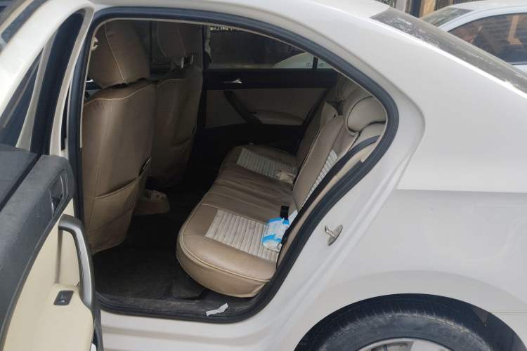 Used Skoda Rapid 2016 1.6L Automatic Chuanxing Edition