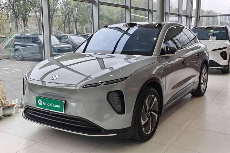 Used Nio EC6 2023 75 kWh