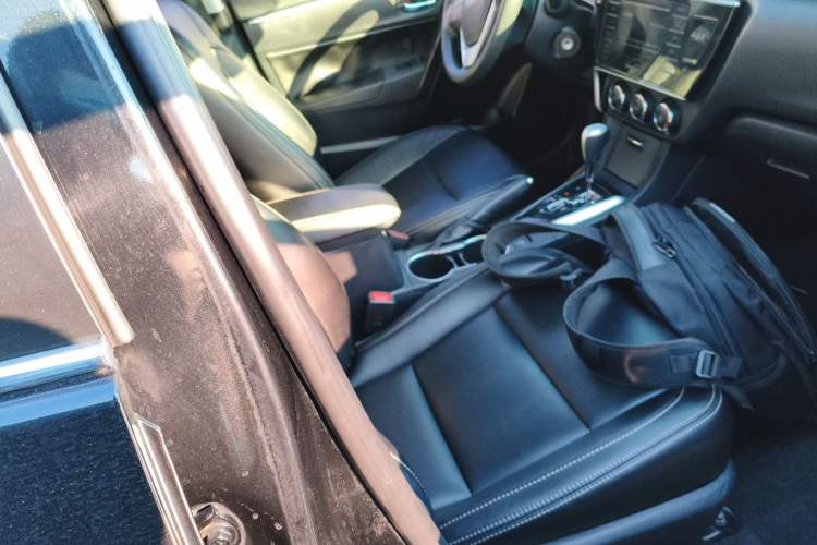 Used Toyota Corolla 2017 Revised Version 1.2T S-CVT GL