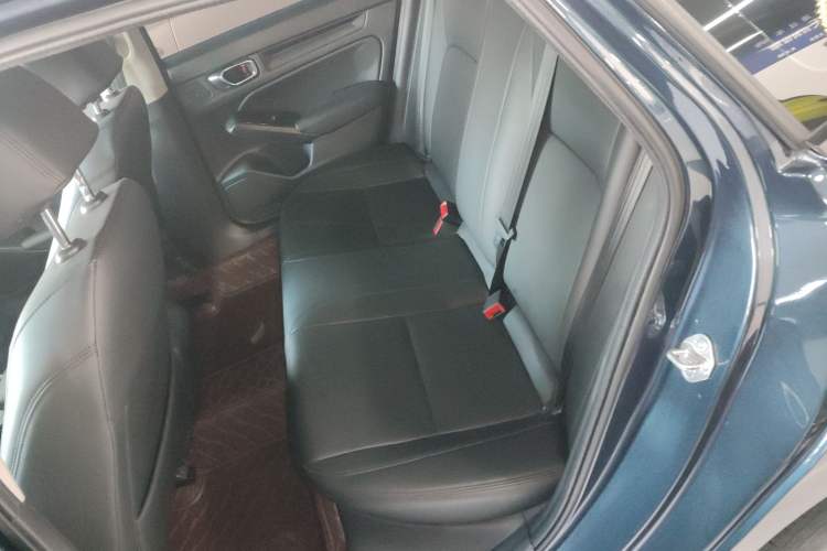 Used Honda Civic 2023 240TURBO CVT Dynamic Edition
