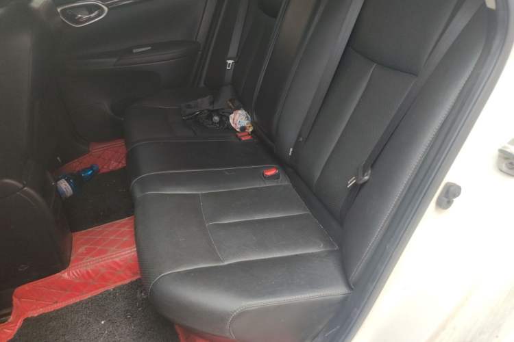 Used Nissan Sylphy 2019 1.6XV CVT Smart Connect Luxury Edition China VI Standard