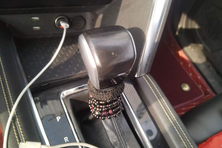 Used BAIC Beijing X3 2019 1.5T CVT Glory Edition