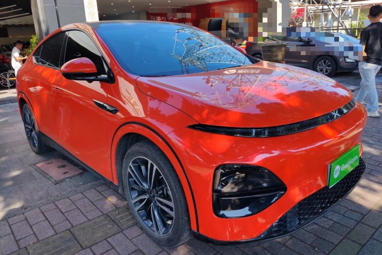 Used XPeng G6 2023 580 Long-Range Pro