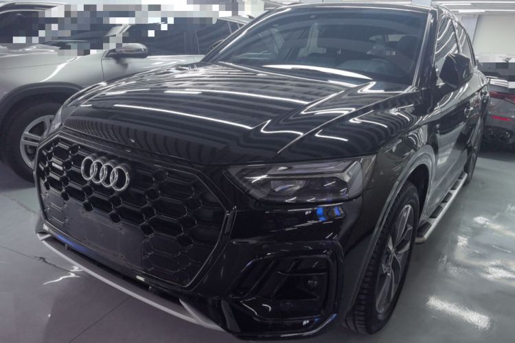 Used Audi Q5L 2023 40T Luxury Dynamic Model