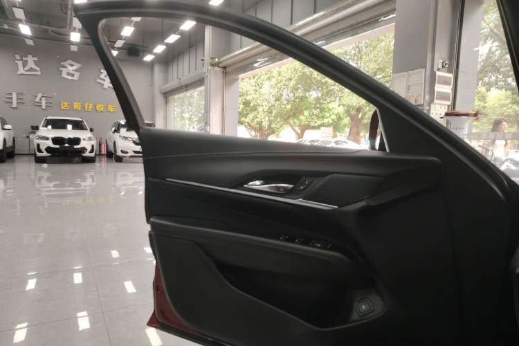 Used Cadillac CT4 2021 28T Fashion Edition
