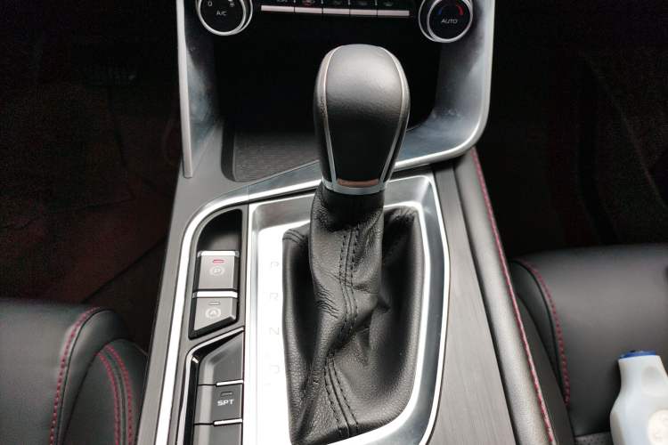 Used Geely Auto Binray 2018 14T CVT Binyi Edition
