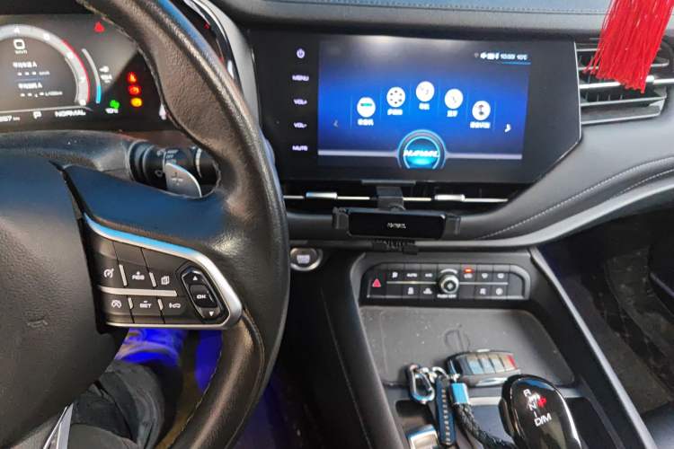 Used Haval F7 2019 1.5T Two-Wheel Drive i-Trend China V Emission Standard