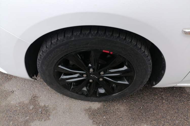 Used Chevrolet Monza 2019 Redline 320T Dual-Clutch Sporty Version China VI Standard Exterior 4