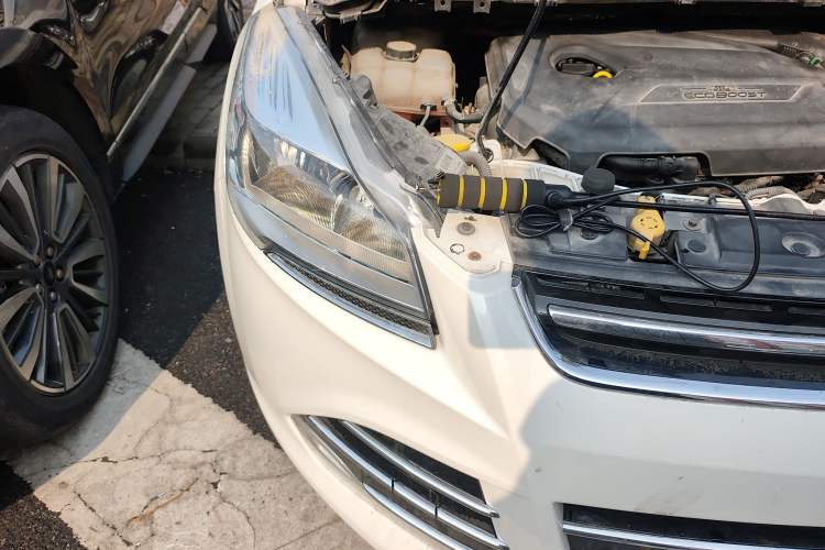 Used Ford Kuga 2013 1.6L GTDi 4x4 Elite Model
