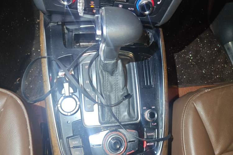 Used Audi Q5 2013 40 TFSI Comfort Edition